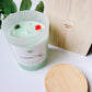Breathing Nature Eucalyptus Forest Crystal Candle